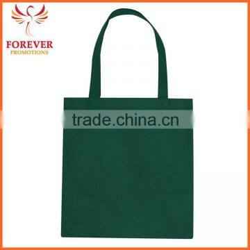 Promotional Handled Non-woven Tote Bage With Custom Printed Logo photo-2