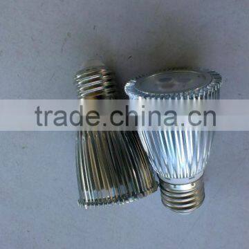 Cree chips E27 led spotlight