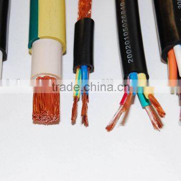 750V XLPE Insulated Industrial Control Cable