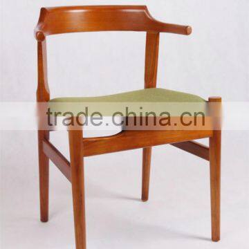 Vintage Style Dining Room Furniture Wooden Dining Chair photo-2