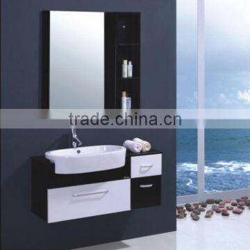 2013 HOT SELL MODERN STYLISH BATHROOM CABINET MJ-6087