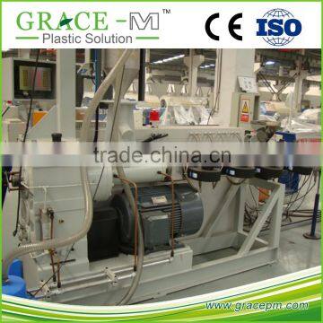 CE approved 20-110mm hdpe pipe plastic extruder machine