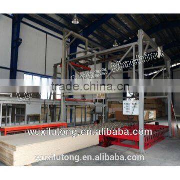 Automatic 2400 6X12 Hot Press Machine photo-6