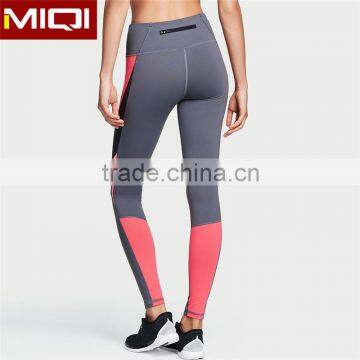 Yoga wear wholesale women and ladies yoga fitness tights with mixed color design sports yoga pants                        
                                                                                Supplier's Choice