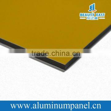 3mm pe aluminum composite panel