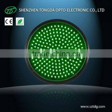 300mm aluminum led traffic signal light(CE& Rohs)