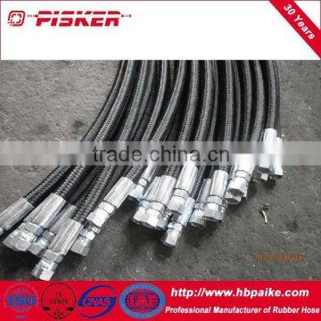 high pressure flexible rubber air hose