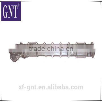 excavator PC200-3 6D105 oil cooler cover