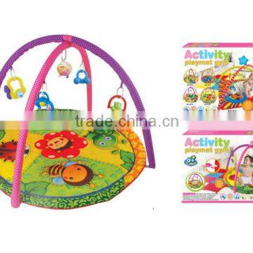 BEE BABY CARPET PLAYMAT GYM TOYS