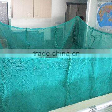 Africa UV Stabilized Fish Farming PE Net for Cage Culture photo-3