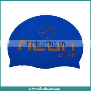 FDA materil Soft swim caps cap for swimming