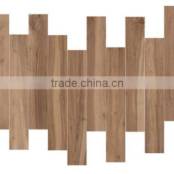 Brown 12961 -- JDD OEM NOCE ANTICO 200x1200mm inkjet porcelain imitation wood floor tile