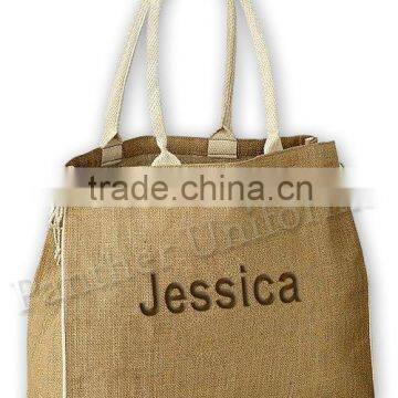 Jute fancy bag