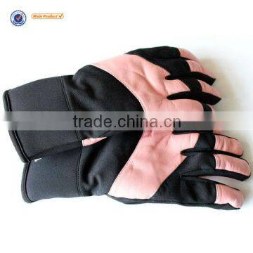 glove ,sheep nappa gloves,hot ski gloves for men and women