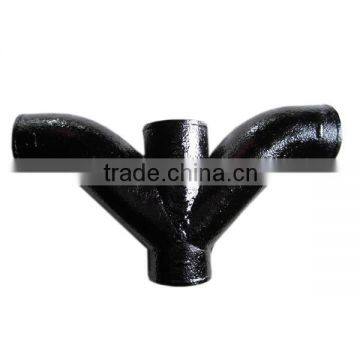 ASTM A888 Malleable Cast Iron Pipe Fitting photo-6