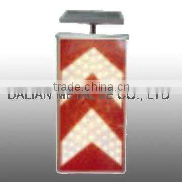 Road Safety Reflective Material Reflective Led Traffic Signs photo-4