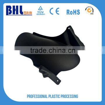 Zinc painting abs auto parts plastic product car body shell