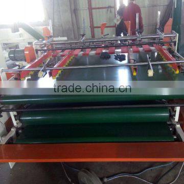 Pressure Model Folder Gluer Machine For Carton