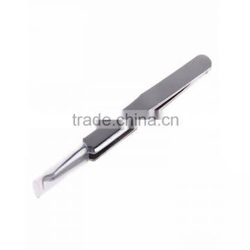 2016 New Style Stainless Steel Makeup Eyelash Tweezer Wholesale Manufacturer photo-4