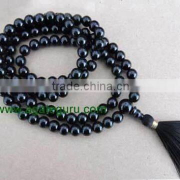 black onyx 108 beads