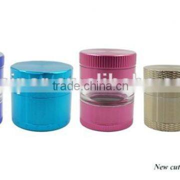 popular tobeco grinder engraving logo free manufacturer in alibaba