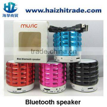 bulk wholesale tf card mp3 speaker wireless mini bluetooth speaker