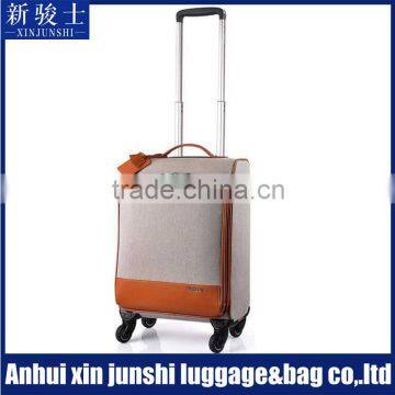 Best Selling Products Airport Trolley Luggage Travel Bag Flight Heavy Duty Boarding Luggage Trolley Bag