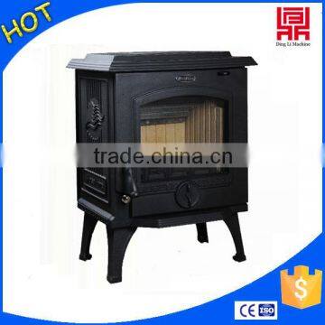 Classical wood furnace with wood stove parts hot sale 10 years