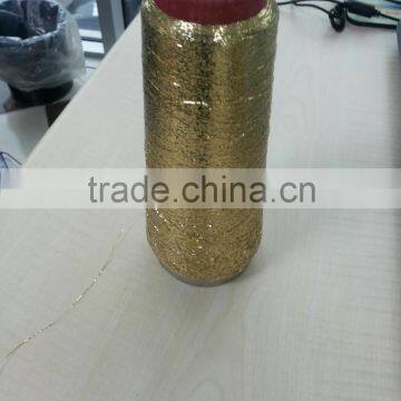 100 Polyester Metallic Yarn