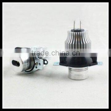 car accessory E90 LCI 10W CRE.E LED marker headlight suit for BMW E90 E91 with halogen LED angel eyes