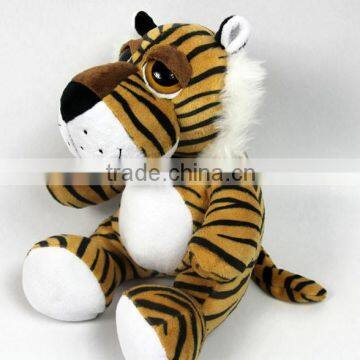 Luckiplus Hot Sale First Class Big Eyes Tiger Animal Series Safe Technology Toy For Kids photo-6