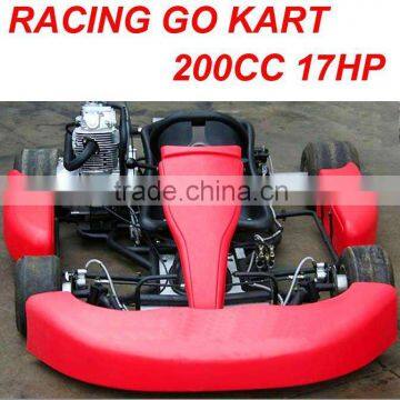 200CC Racing Go kart 17HP