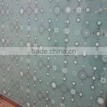 3.8mm----12mm Clear Decorative Glass photo-4