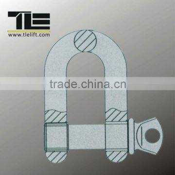 G-210 Screw Pin Chain Shackle