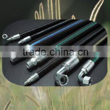 American and Germany Standard Hydraulic hose Rotary Drilling Hose top grade