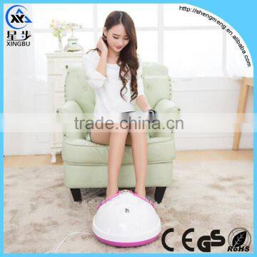 Electric Heating Therapy Foot Massage LS-8586