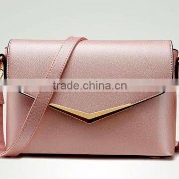Genuine Leather Shoulder Bag, Ladies Small Graceful Handbag, Guangzhou Factory Wholesale Bags photo-6