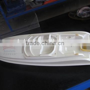 Produce High Quanlity Remote Boat