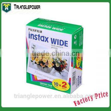 Fujifilm Instax Wide Instant Film Twin Pack photo-2