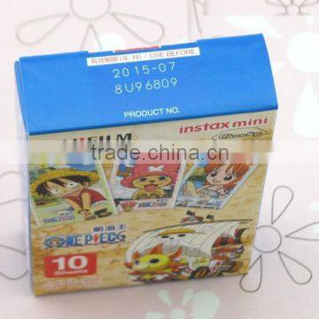 Hot Selling Fujifilm Instax Mini Film Colorful Instant Film 10 Film for Fuji 7s 8 25 50s 90 300 Camera Share SP-1 photo-2