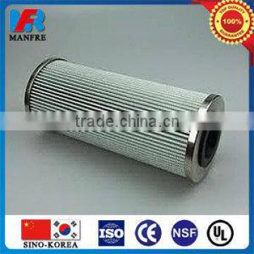 return line oil filter element of the hydraulic system