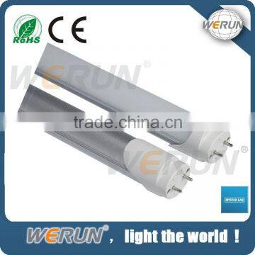 Long Lifespan High Quality No strobe 18W LED Tube T8 Long Lifespan High Quality No strobe 18W LED Tube T8