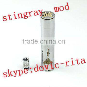 Black Copper Stingray Mechanical Mod in stock