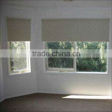 Wholesale Factory customized fabric sunscreen roller blinds