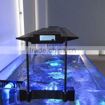 180W Led Aquarium Light for Live Tropical Fish Saltwater Aquarium Led Light photo-4