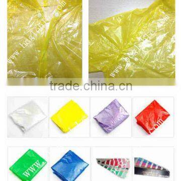 Poncho Rainwear Emergency Factory Supply photo-4