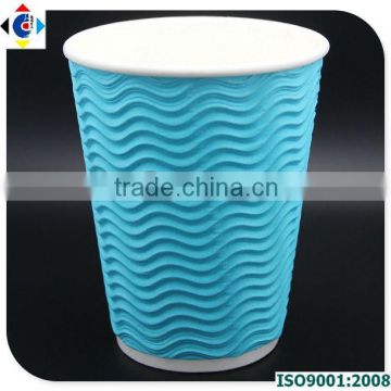 OEM Disposable Wholesale Paper Coffee Cups