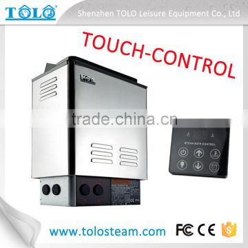 Touch panel stainless steel residential electrical sauna heater                        
                                                Quality Choice
                                                    Most Popular