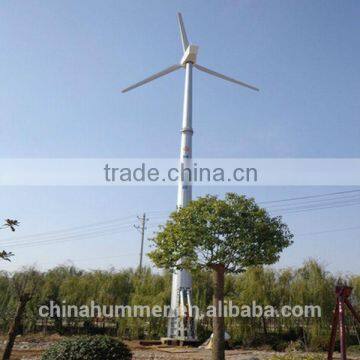 Low Rpm Wind Turbine Generator 50kw Wind Turbine/Windkraftanlage/Windrad photo-4