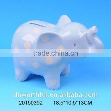 Lovely Yellow Duck Ceramic Coin Bank ,ceramic Coin Boxes,ceramic Money Bank photo-4